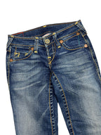 True Religion Bobby Big T - Low Rise Boot | 24 (S)