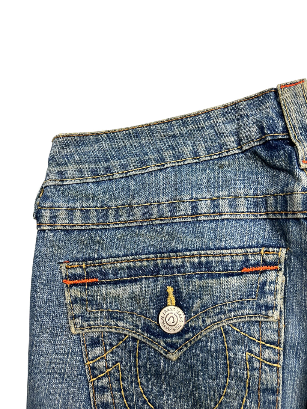 True Religion Joey - Low Rise Boot | 27 (M)