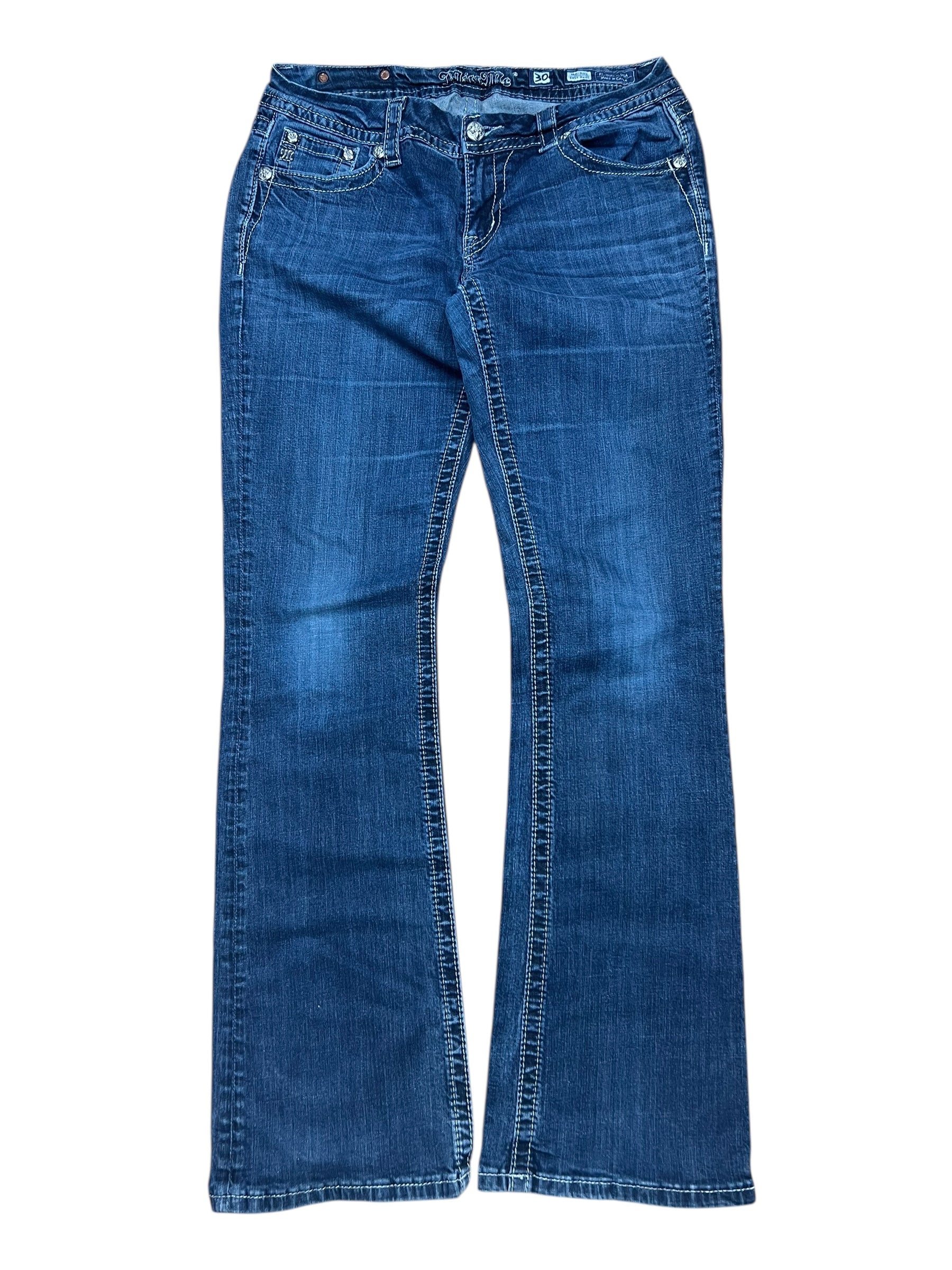 Miss Me Mid Rise Boot | 30 (M)