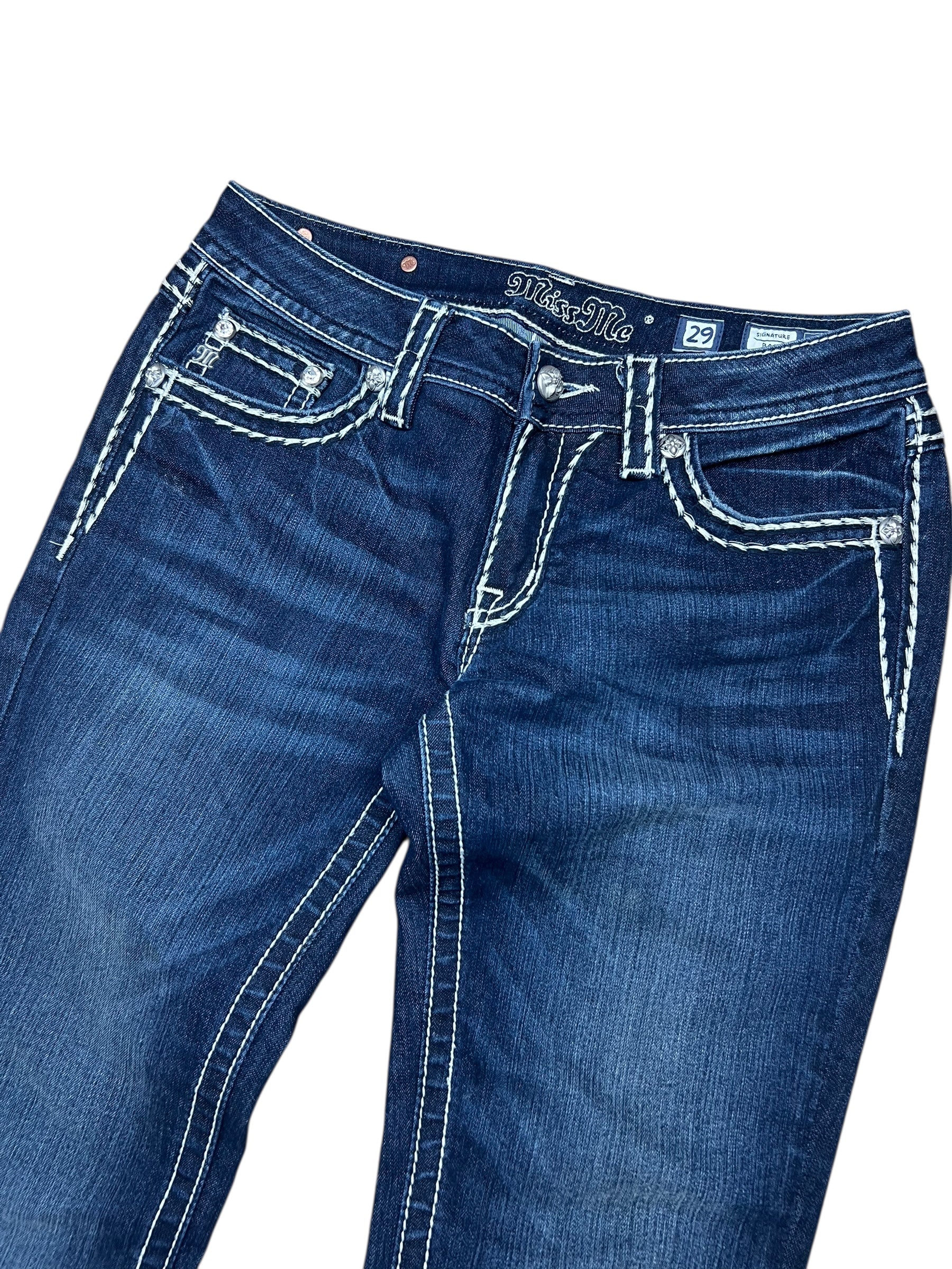 Miss Me Low Rise Boot | 29 (M)