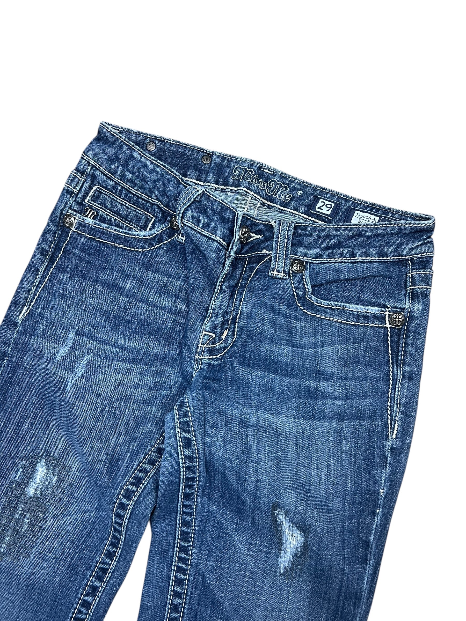 Miss Me Low Rise Boot | 29 (S)