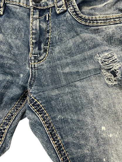 Rock Revival Straight | 34 (L)