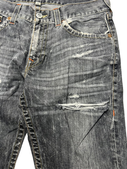 True Religion Straight | 34 (L)