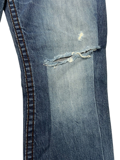 True Religion Ricky Super T Straight | 36 (M)