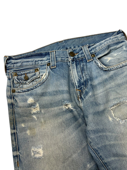 True Religion Relaxed Straight | 32 (M)