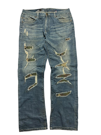 Big Train Baggy | L
