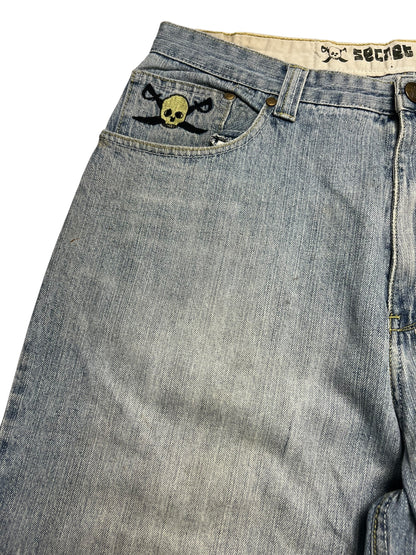 Secret Weapon Jorts | 36 (L)