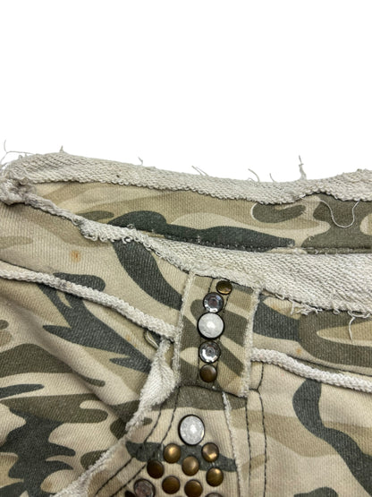 Miss Me Shorts | M