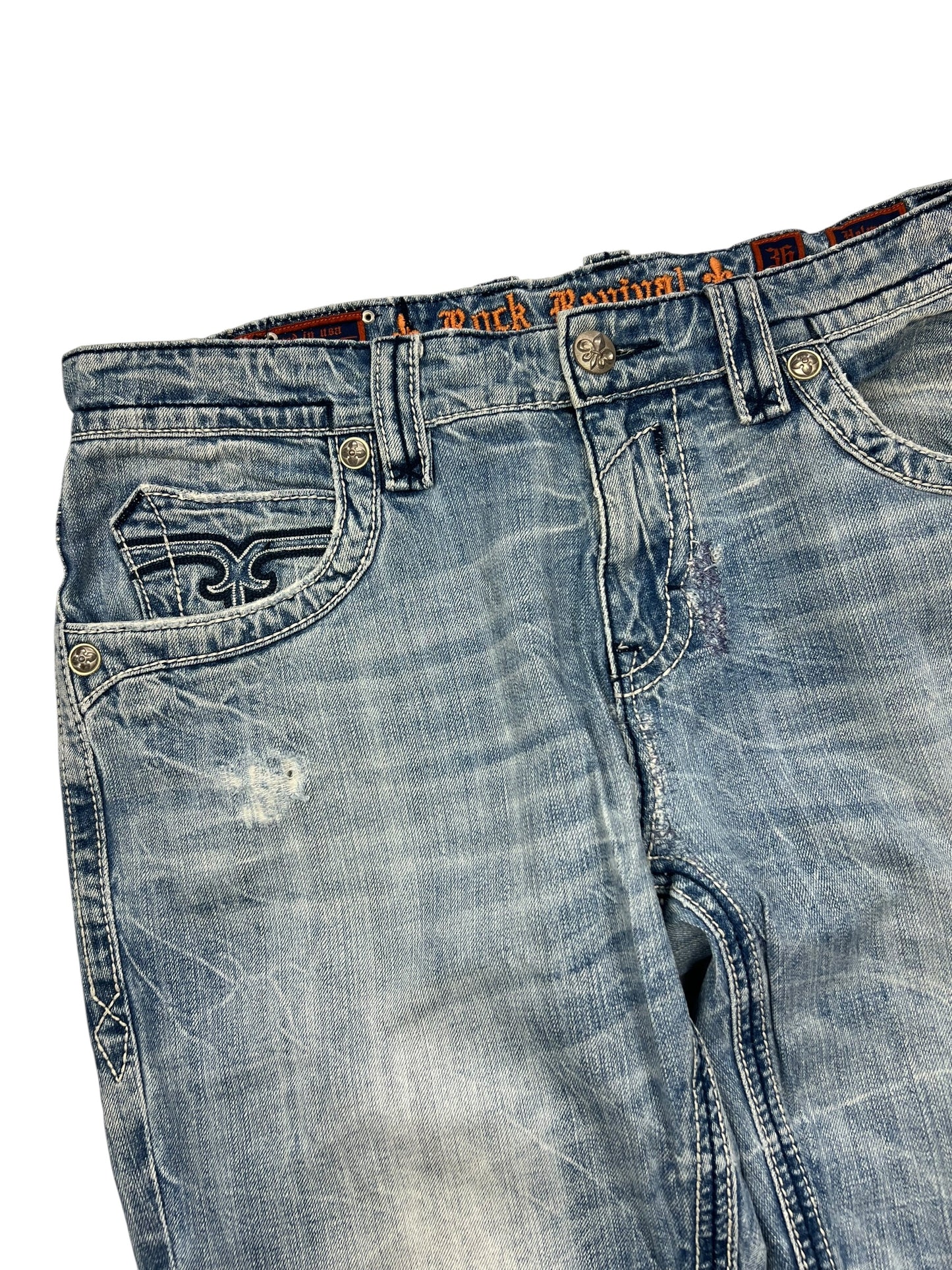 Rock Revival Straight | 36 (XL)