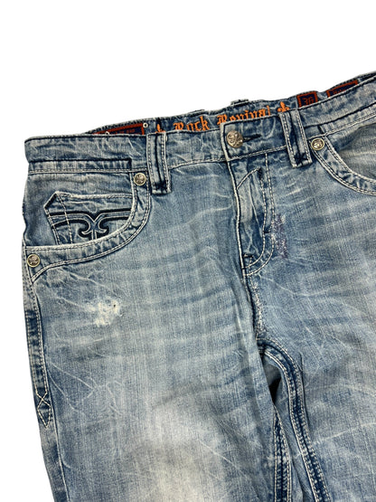 Rock Revival Straight | 36 (XL)