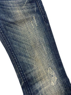 Rock Revival Low Rise Straight | 25 (XS/S)