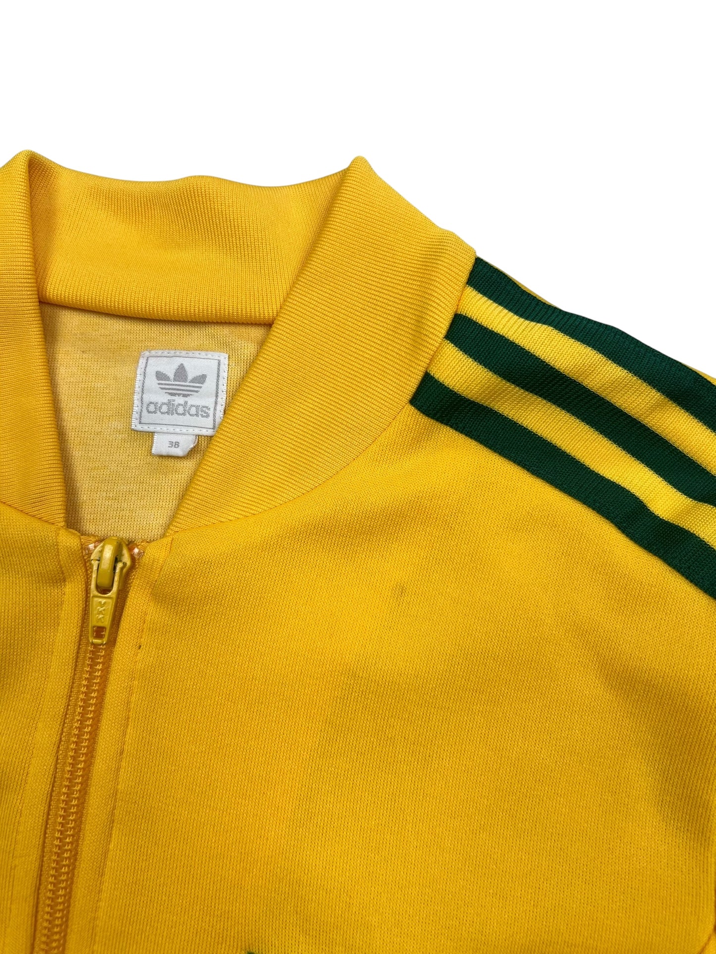 Adidas Brazil Track Jacket | S