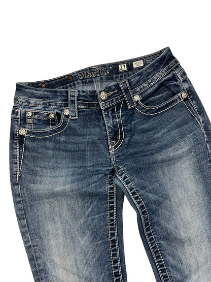 Miss Me Mid Rise Boot | 27 (S)