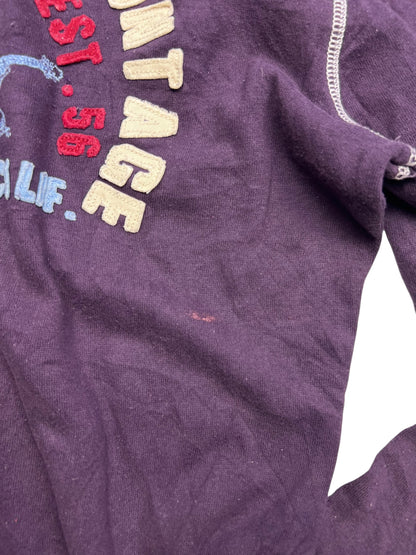 True Religion Zip Sweater | M/L