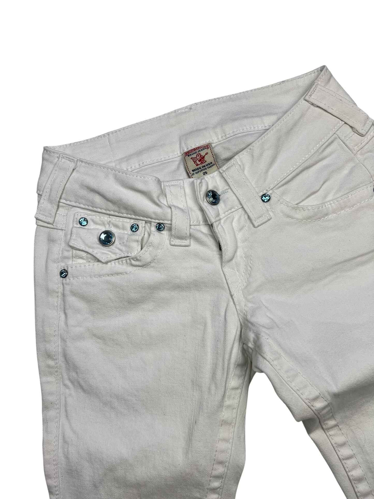 True Religion Disco Joey - Low Rise Boot | 25 (XS/S)