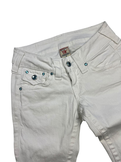 True Religion Disco Joey - Low Rise Boot | 25 (XS/S)