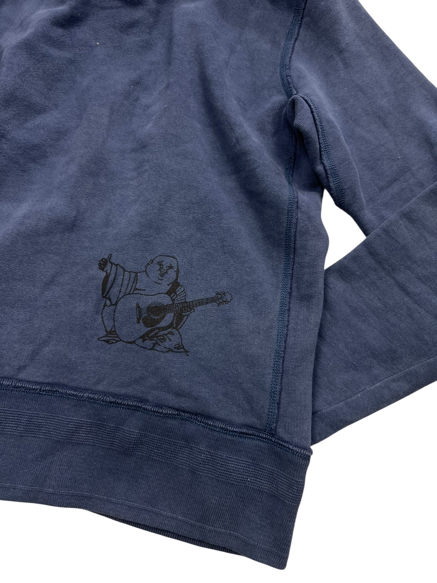True Religion Zip Hoodie | M