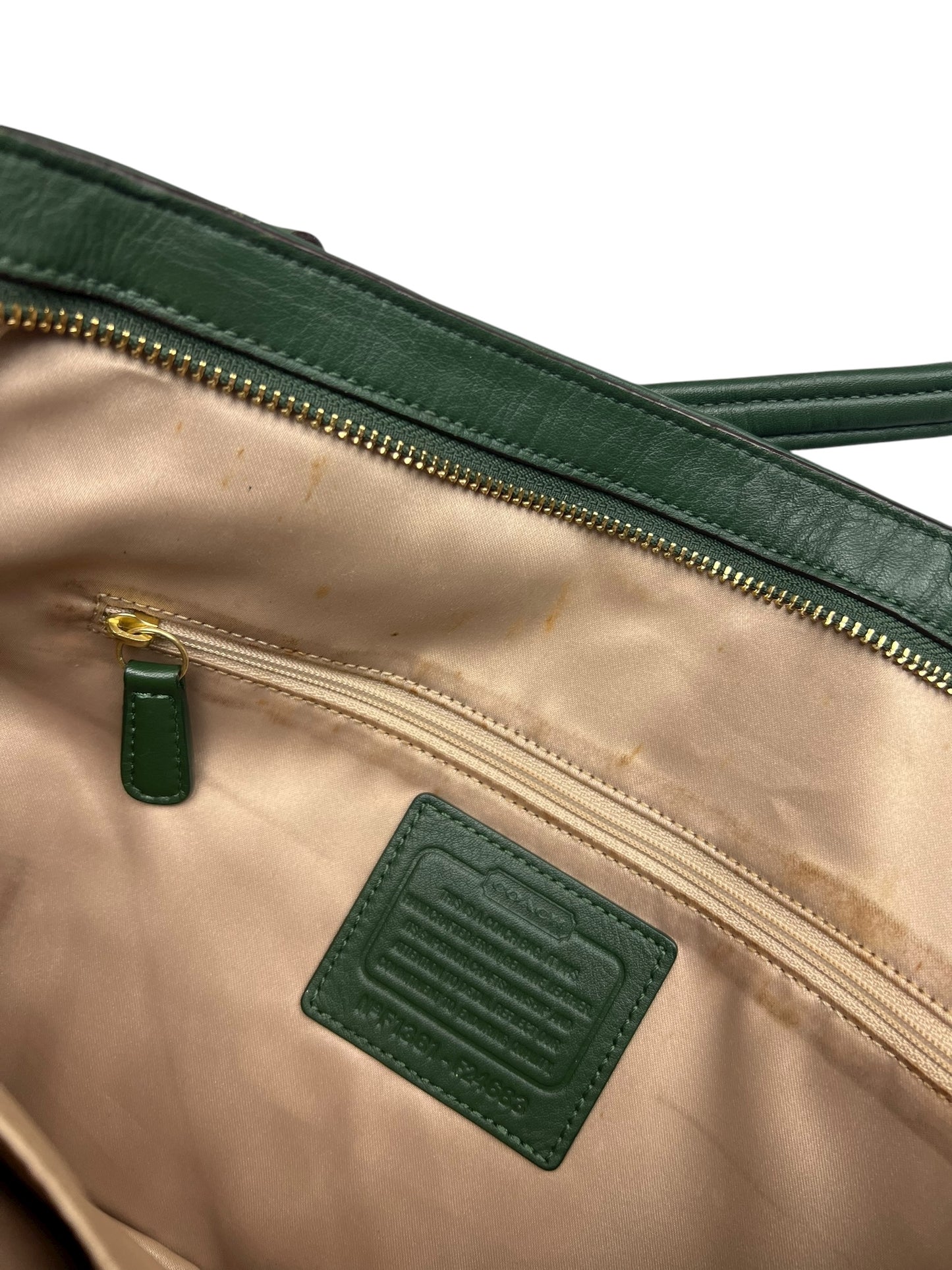Coach Bag