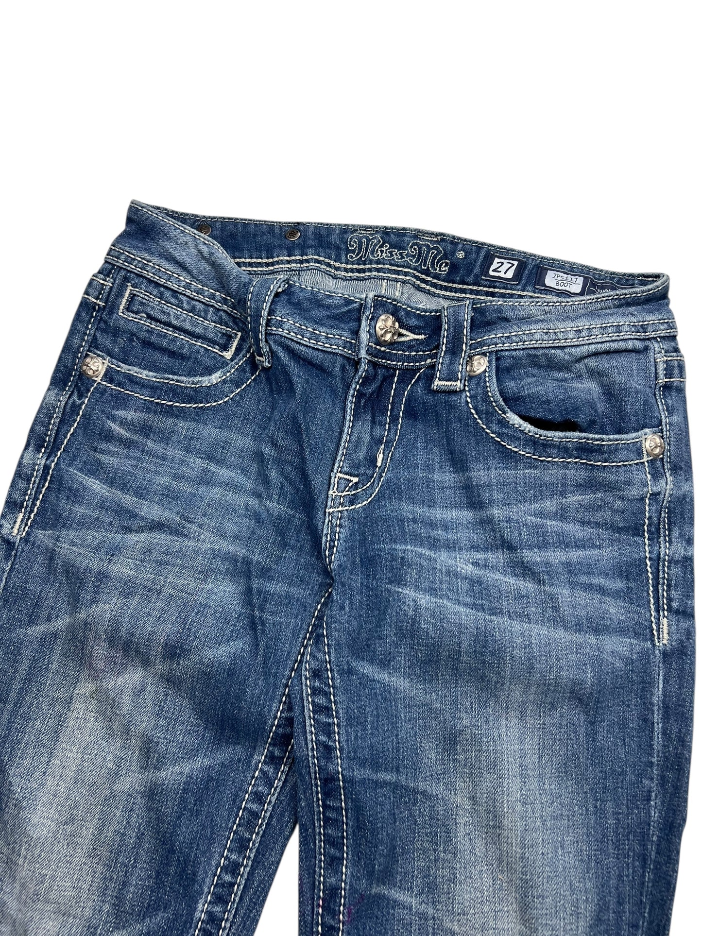 Miss Me Mid Rise Boot | 27 (S)