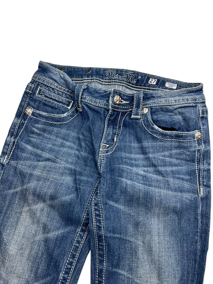 Miss Me Mid Rise Boot | 27 (S)