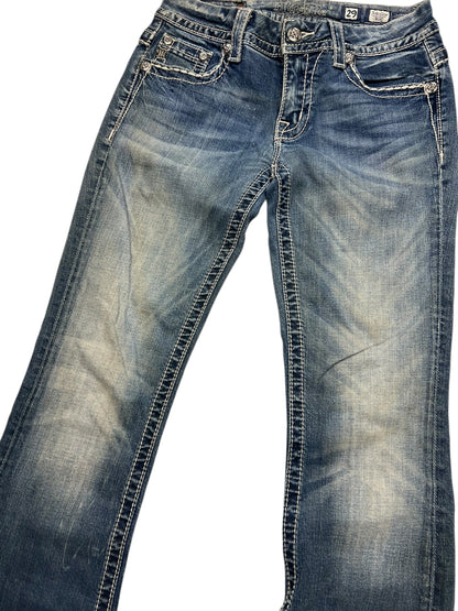 Miss Me Mid Rise Boot | 29 (S)
