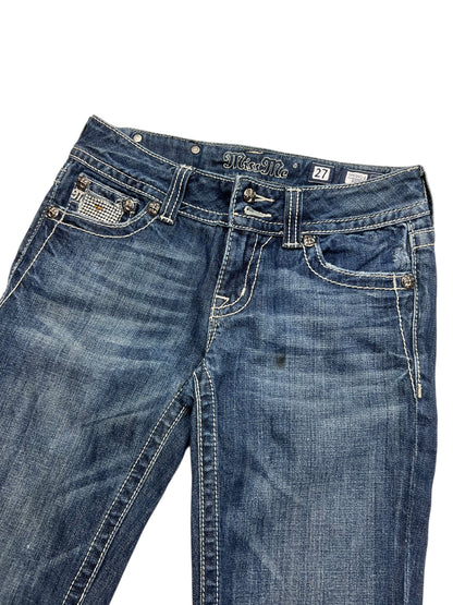 Miss Me Mid Rise Boot | 27 (S)