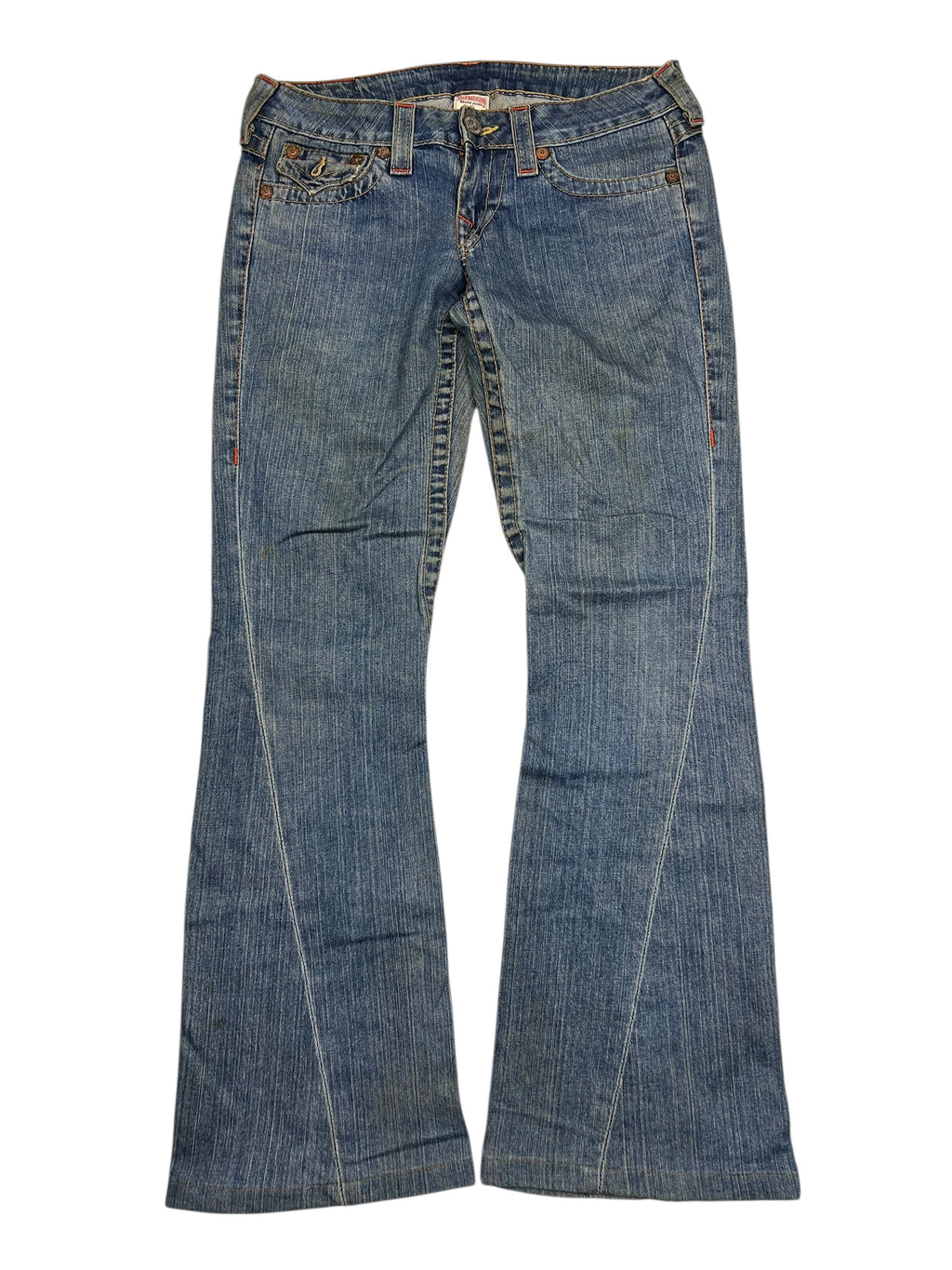 True Religion Joey - Low Rise Boot | 27 (M)