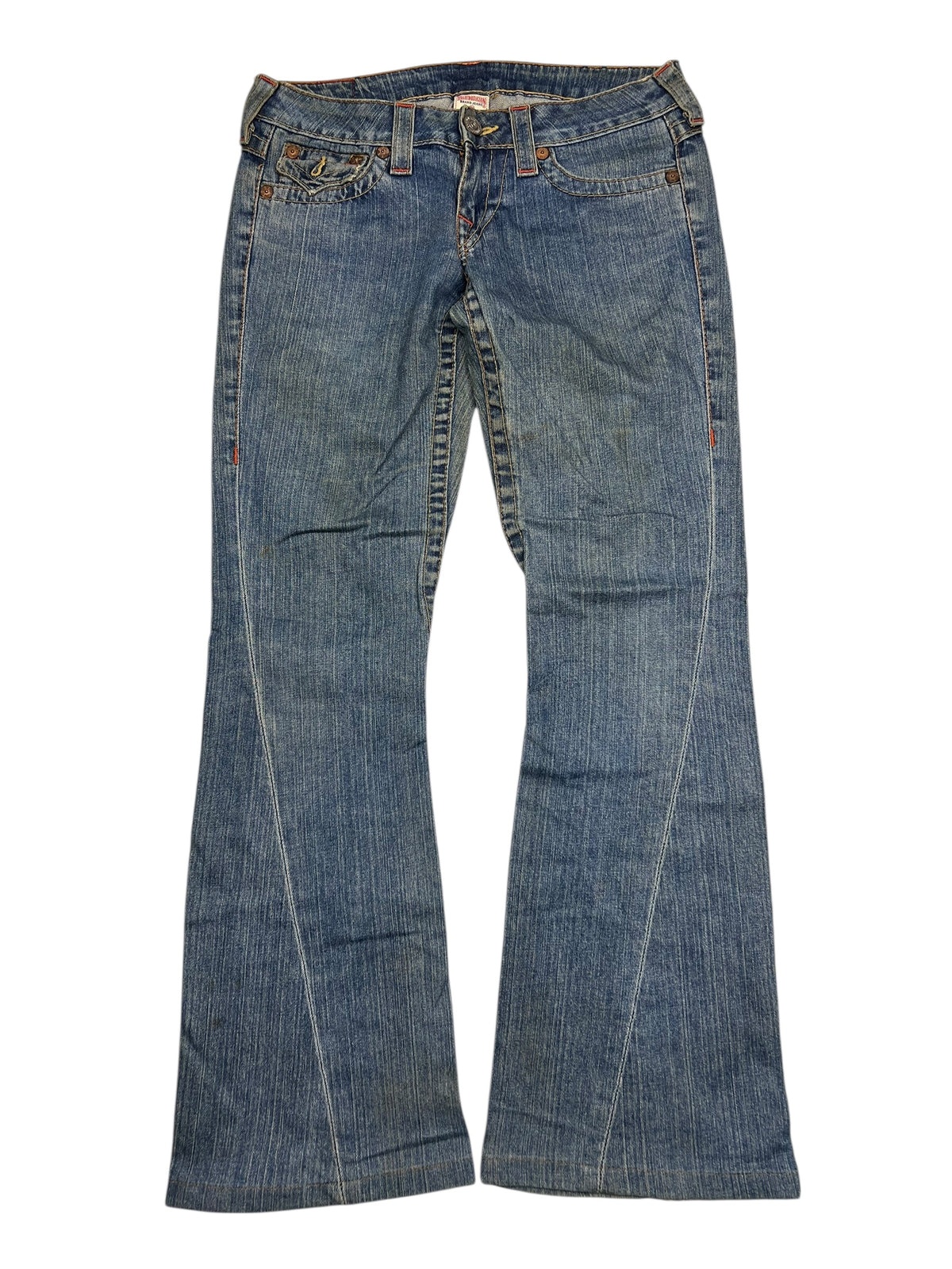True Religion Joey - Low Rise Boot | 27 (M)