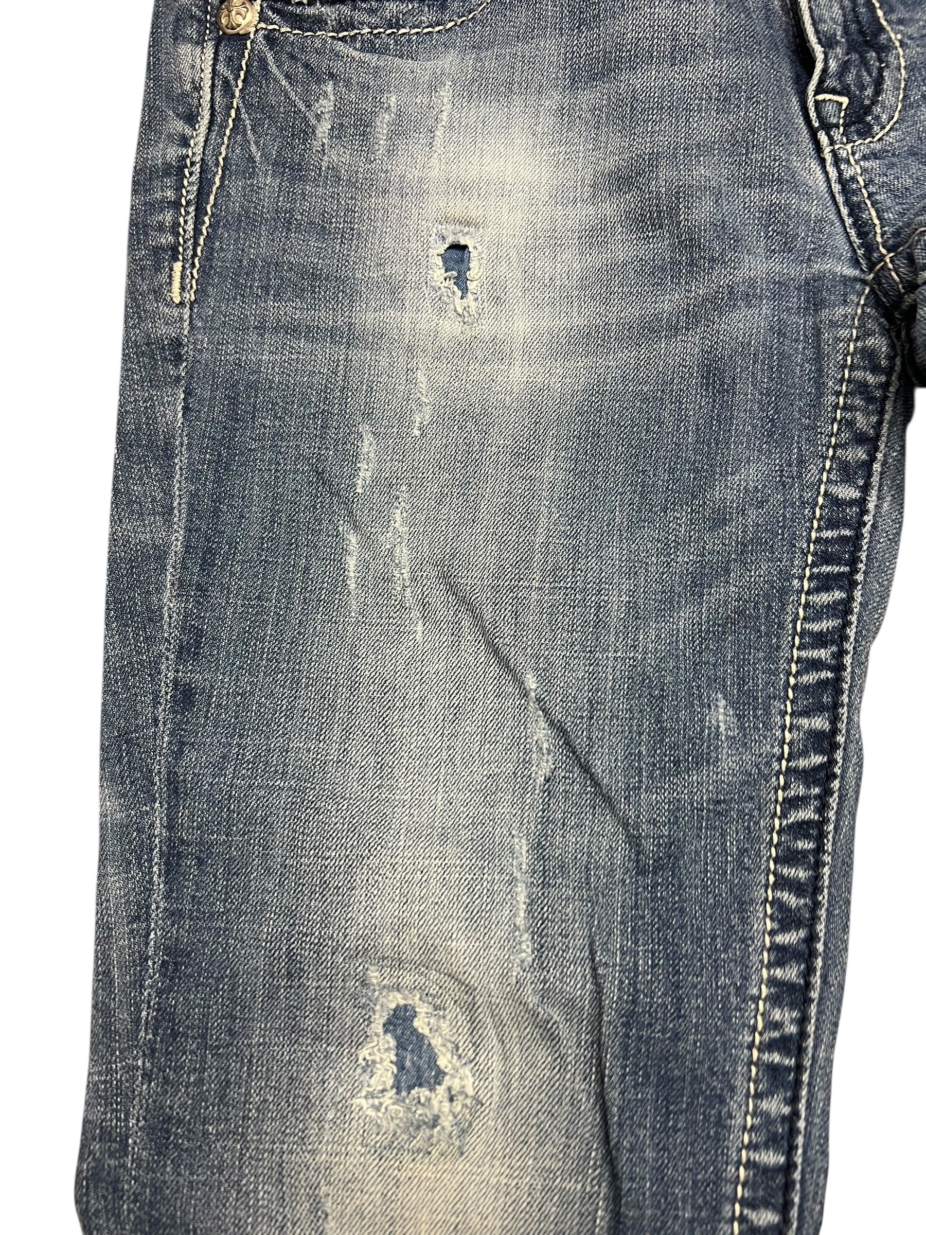 Miss Me Mid Rise Boot (30/M)