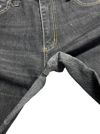 Rock Republic x Victoria Beckham Mid Rise Straight | 32 (M)