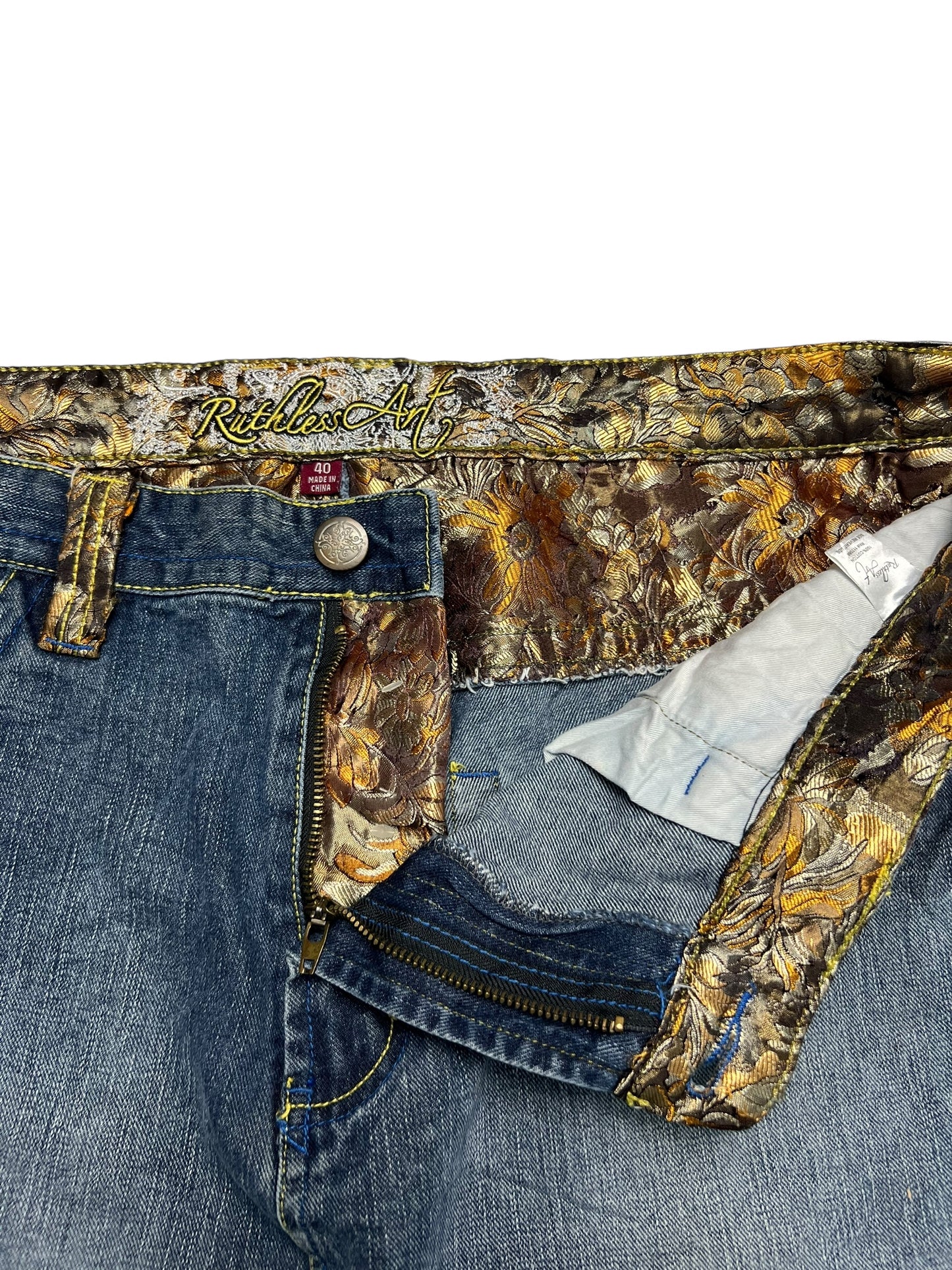 Ruthless Art Jorts | 40 (XXL)