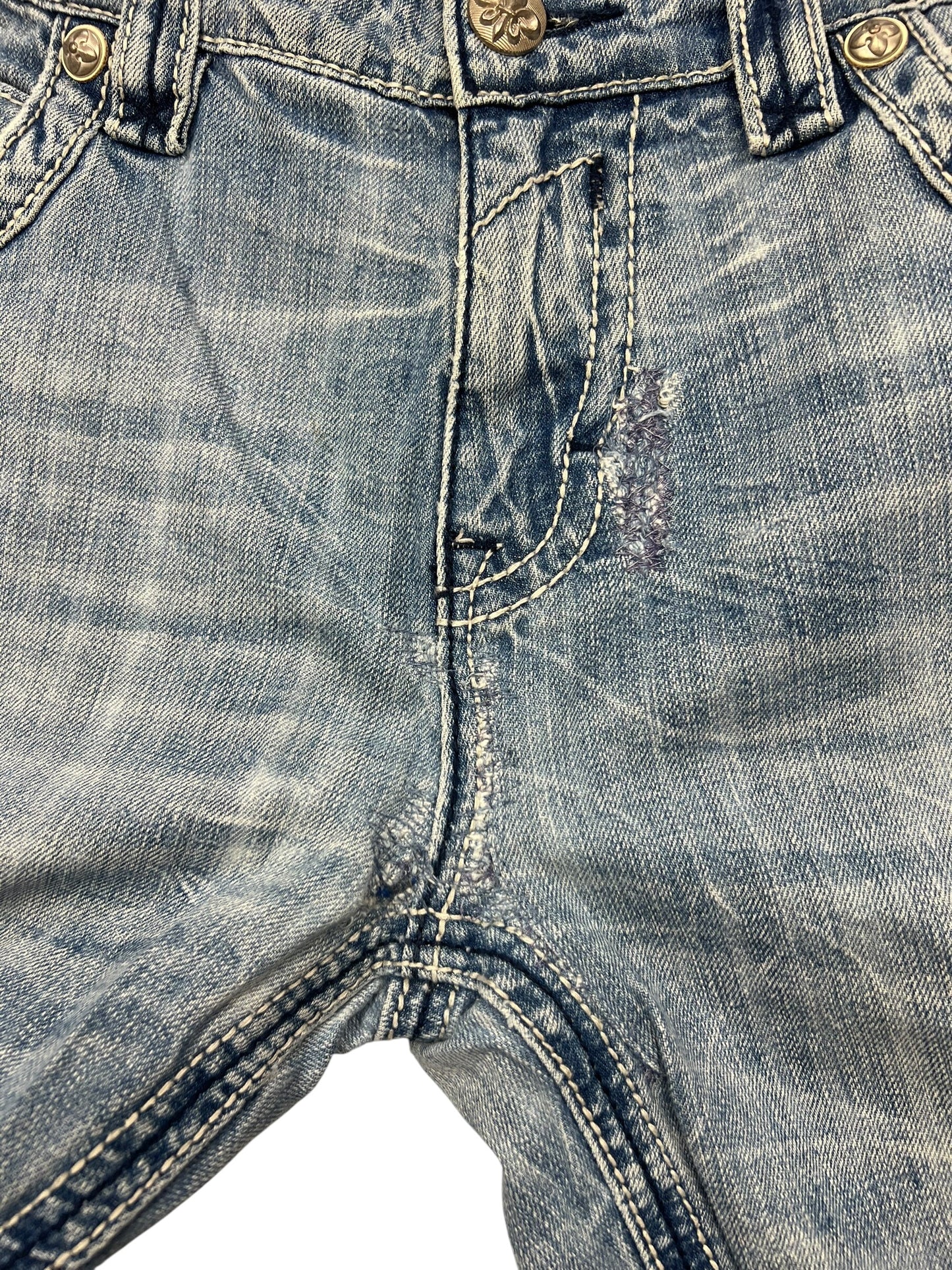 Rock Revival Straight | 36 (XL)