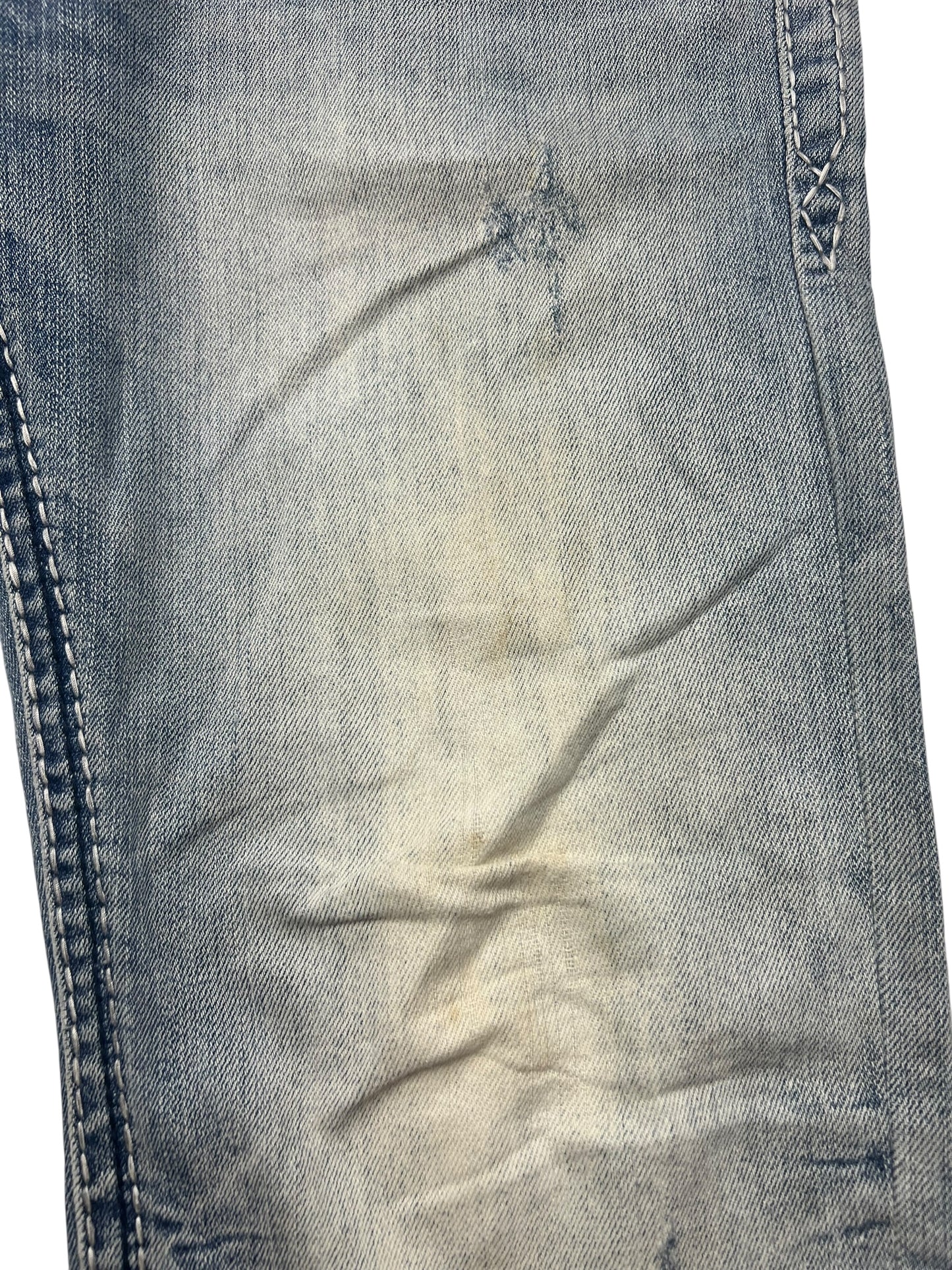 Rock Revival Straight | 32 (M)