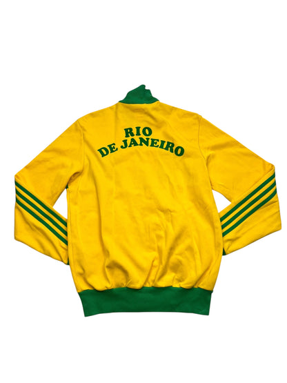 Adidas Brazil Track Jacket | M