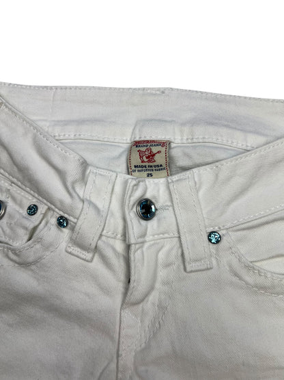 True Religion Disco Joey - Low Rise Boot | 25 (XS/S)