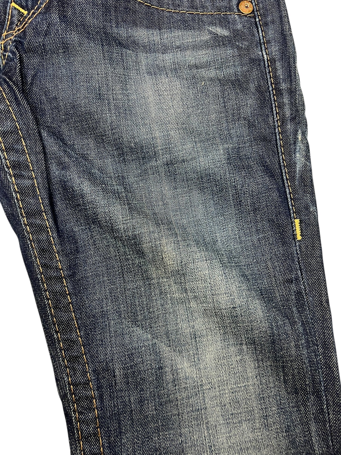 True Religion Low Rise Boot | 25 (S)