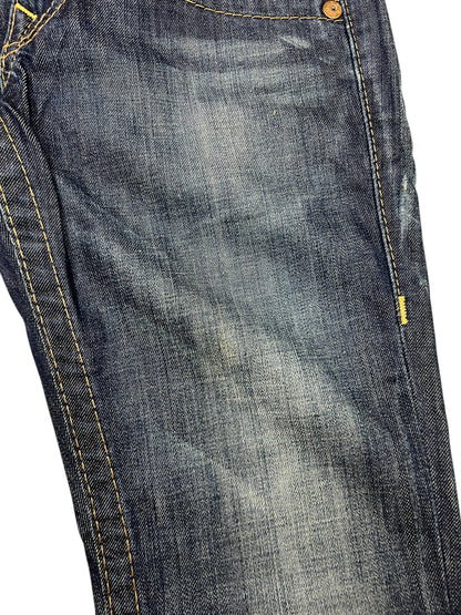 True Religion Low Rise Boot | 25 (S)