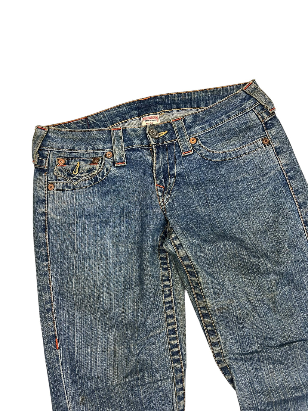 True Religion Joey - Low Rise Boot | 27 (M)