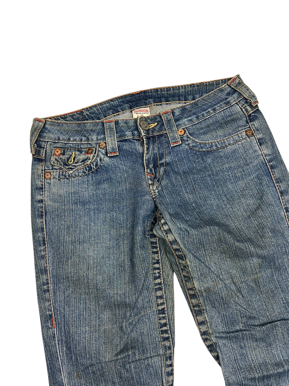 True Religion Joey - Low Rise Boot | 27 (M)