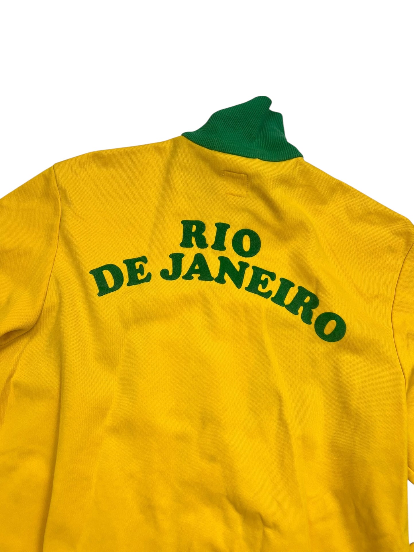Adidas Brazil Track Jacket | M