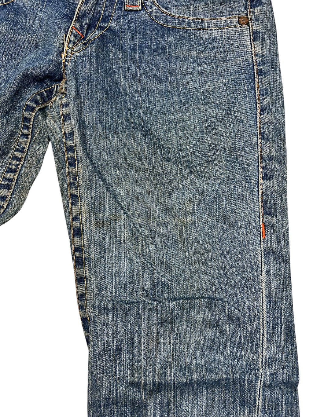 True Religion Joey - Low Rise Boot | 27 (M)
