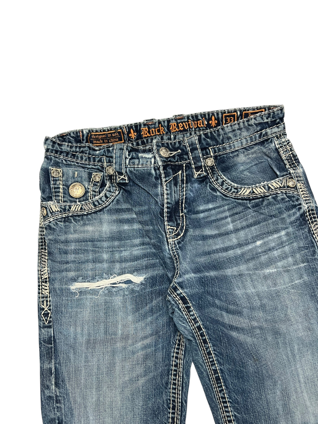 Rock Revival Boot | 33 (M)