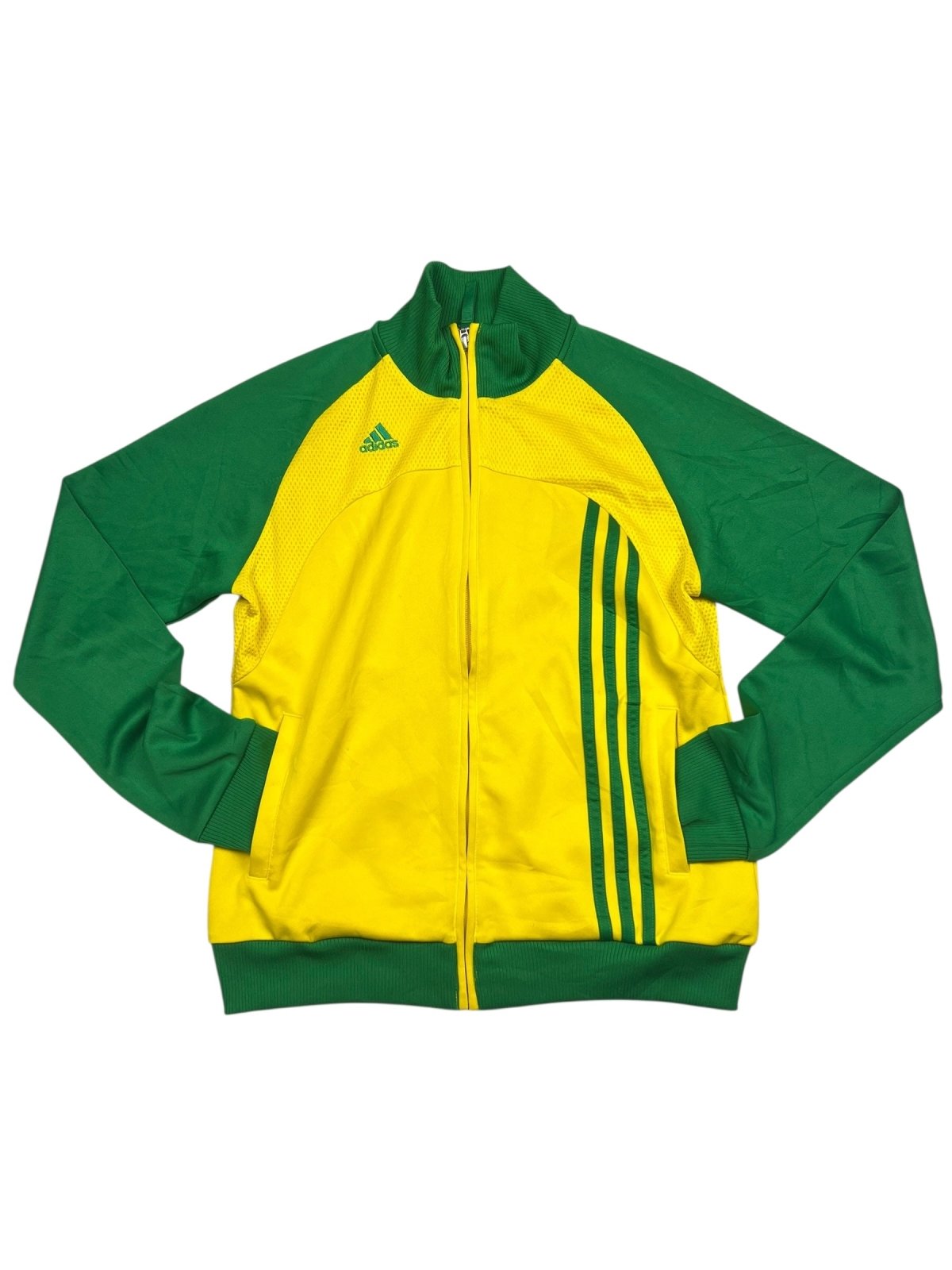 Adidas Brazil Track Jacket | M - ZAZA resell