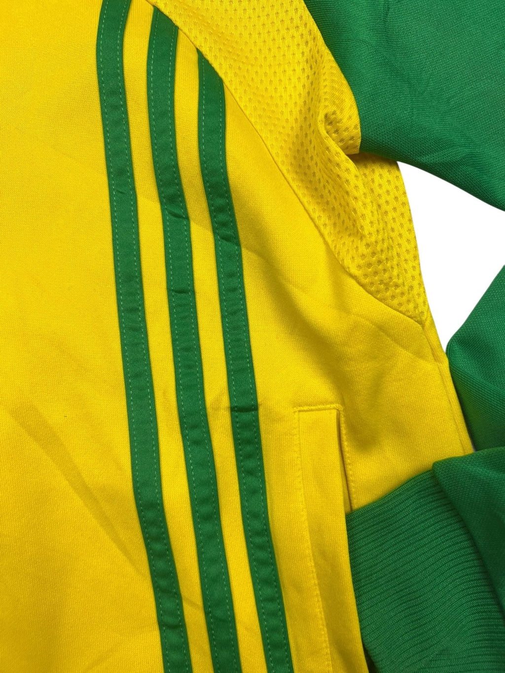 Adidas Brazil Track Jacket | M - ZAZA resell