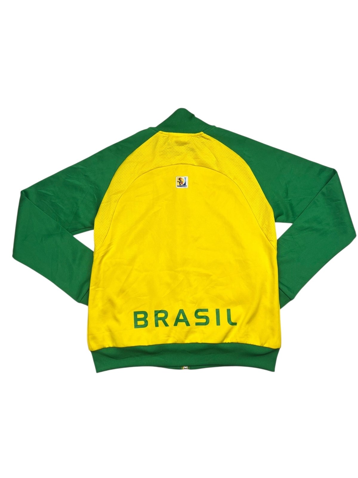 Adidas Brazil Track Jacket | M - ZAZA resell
