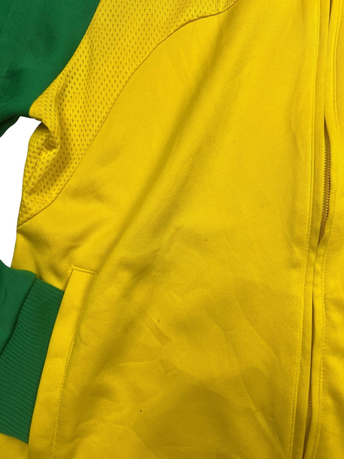 Adidas Brazil Track Jacket | M - ZAZA resell