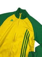 Adidas Brazil Track Jacket | M - ZAZA resell