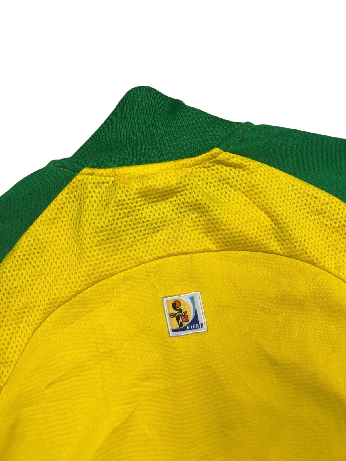Adidas Brazil Track Jacket | M - ZAZA resell