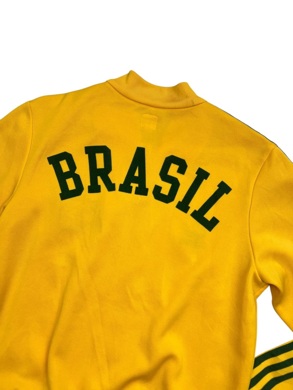 Adidas Brazil Track Jacket | S - ZAZA resell