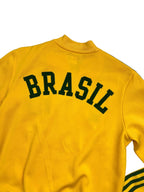 Adidas Brazil Track Jacket | S - ZAZA resell